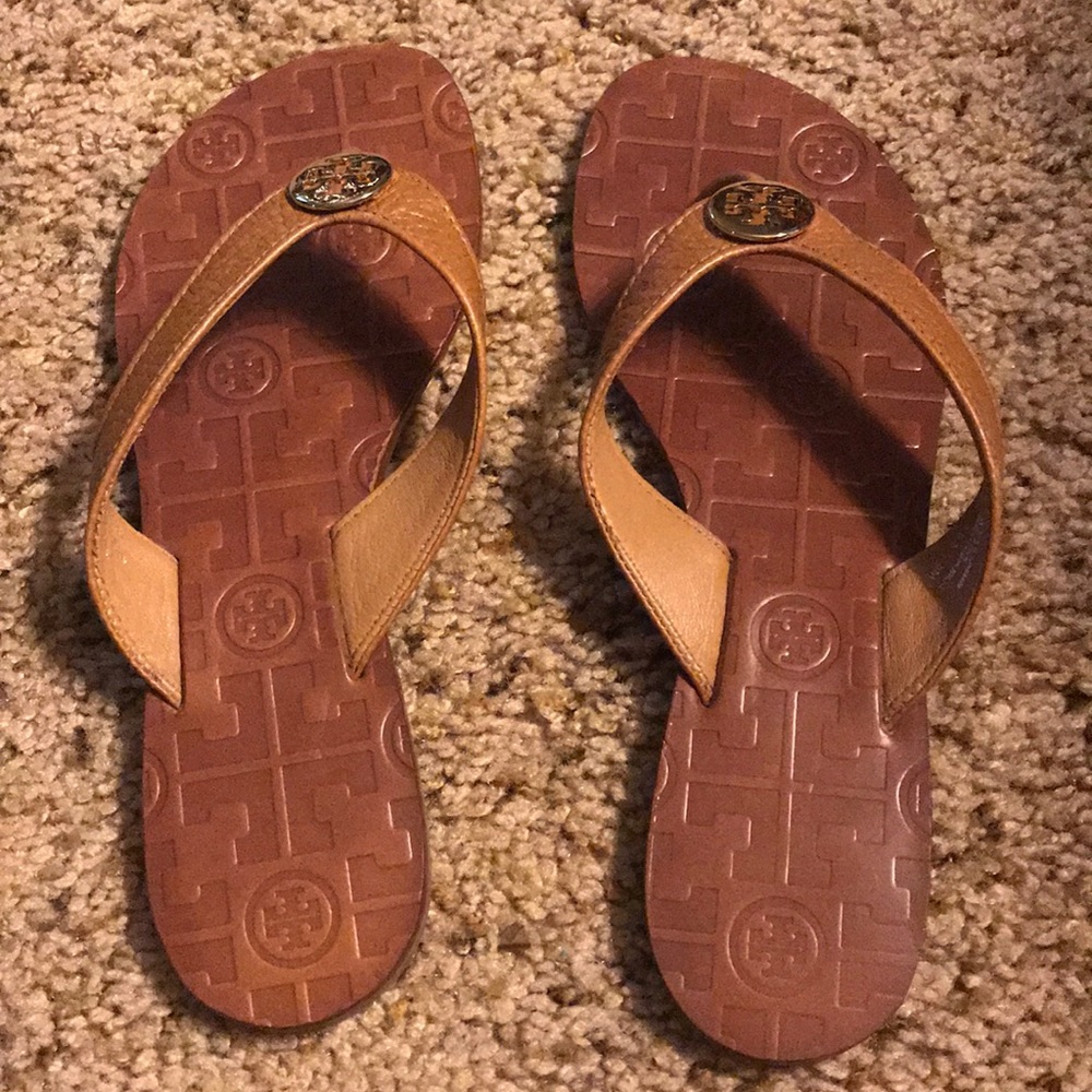 Tory Burch size 5 sandals
